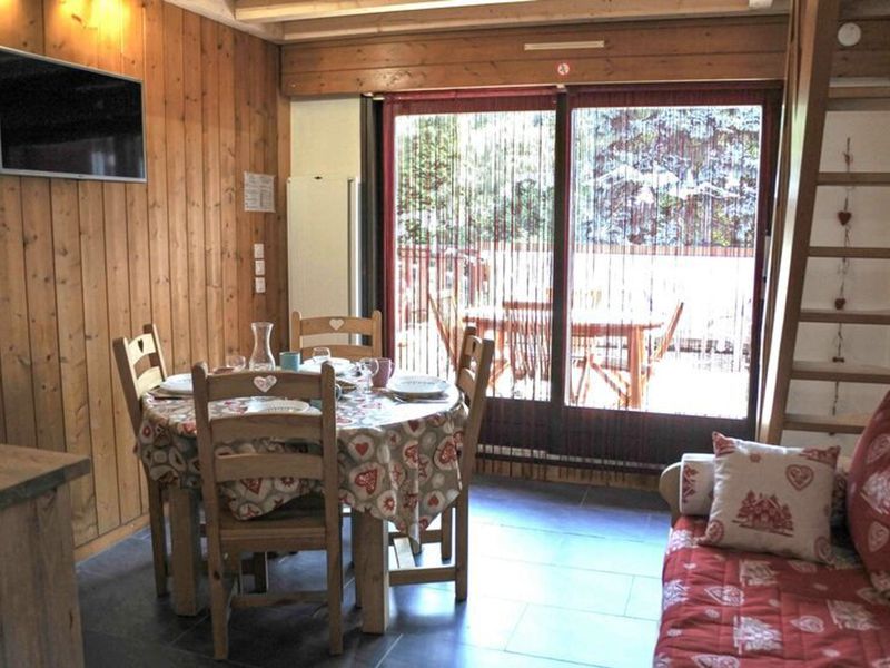 Studio Morzine, 2 pièces, 6 personnes - Charmant studio cabine avec mezzanine au centre de Morzine, idéal pour 6 personnes FR-1-524-125 - Morzine