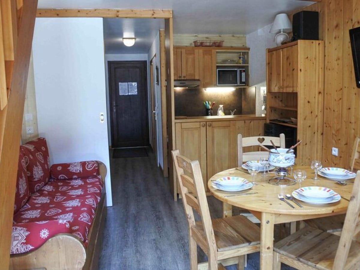 Studio Morzine, 1 pièce, 6 personnes - Morzine