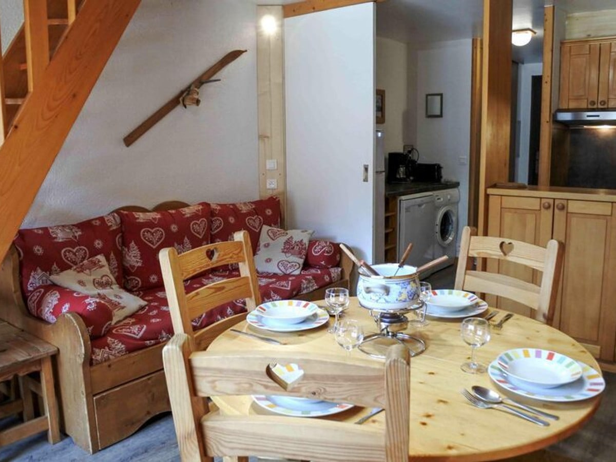 Studio Morzine, 1 pièce, 6 personnes - Morzine