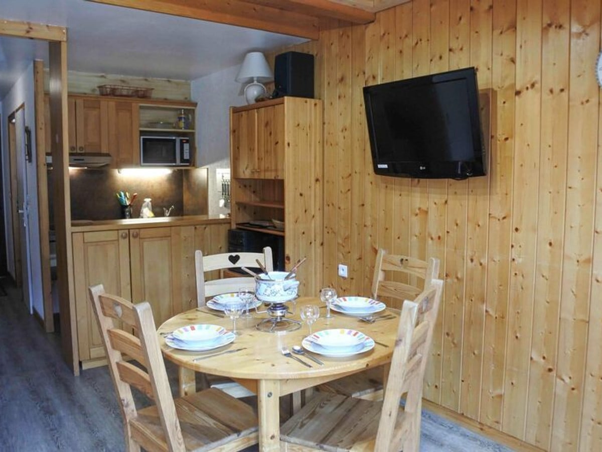 Studio Morzine, 1 pièce, 6 personnes - Morzine