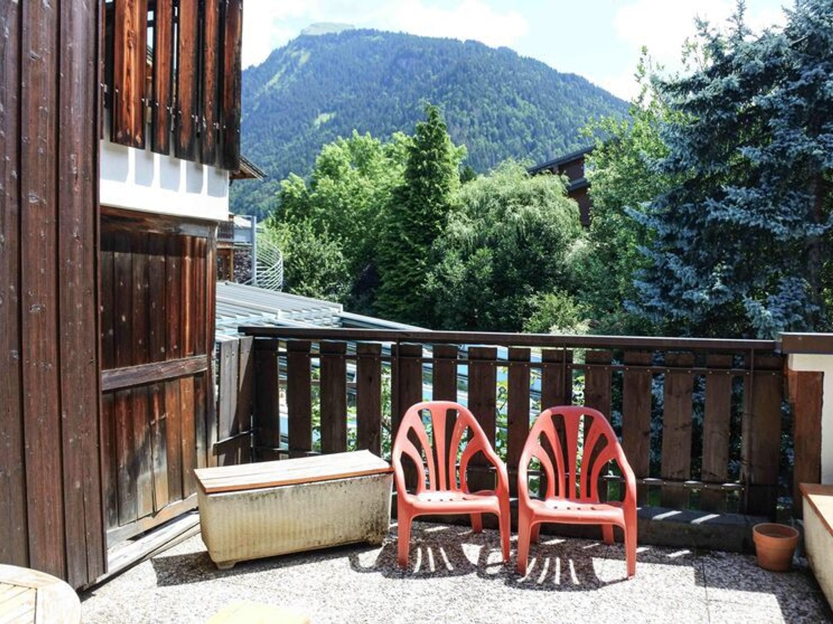 Studio Morzine, 1 pièce, 6 personnes - Morzine