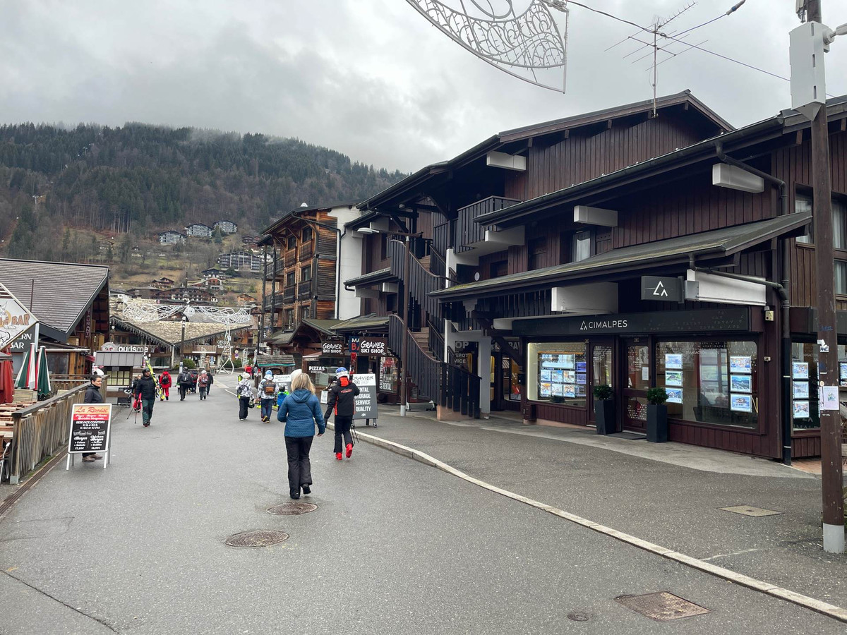 Studio Morzine, 1 pièce, 6 personnes - Morzine