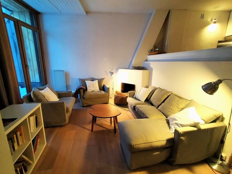 Appartement Avoriaz, 2 pièces, 5 personnes - Renové, 5 pers, 2 ch, balcon, tout équipé, ski-in/ski-out, linge/ménage inclus FR-1-633-80 - Avoriaz