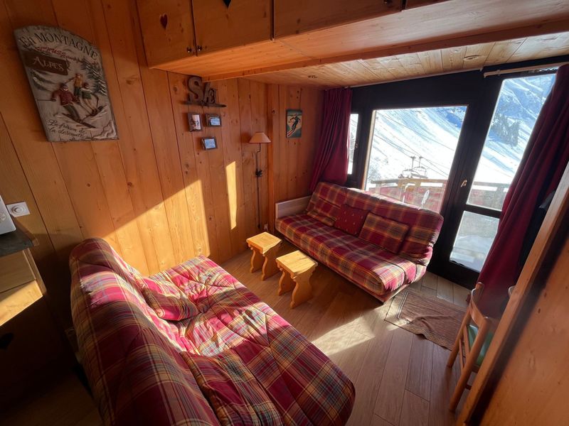 Studio Avoriaz, 1 pièce, 4 personnes - Appartement au cœur d'Avoriaz pour 4 pers, 22 m² - Village du Festival FR-1-633-81 - Avoriaz