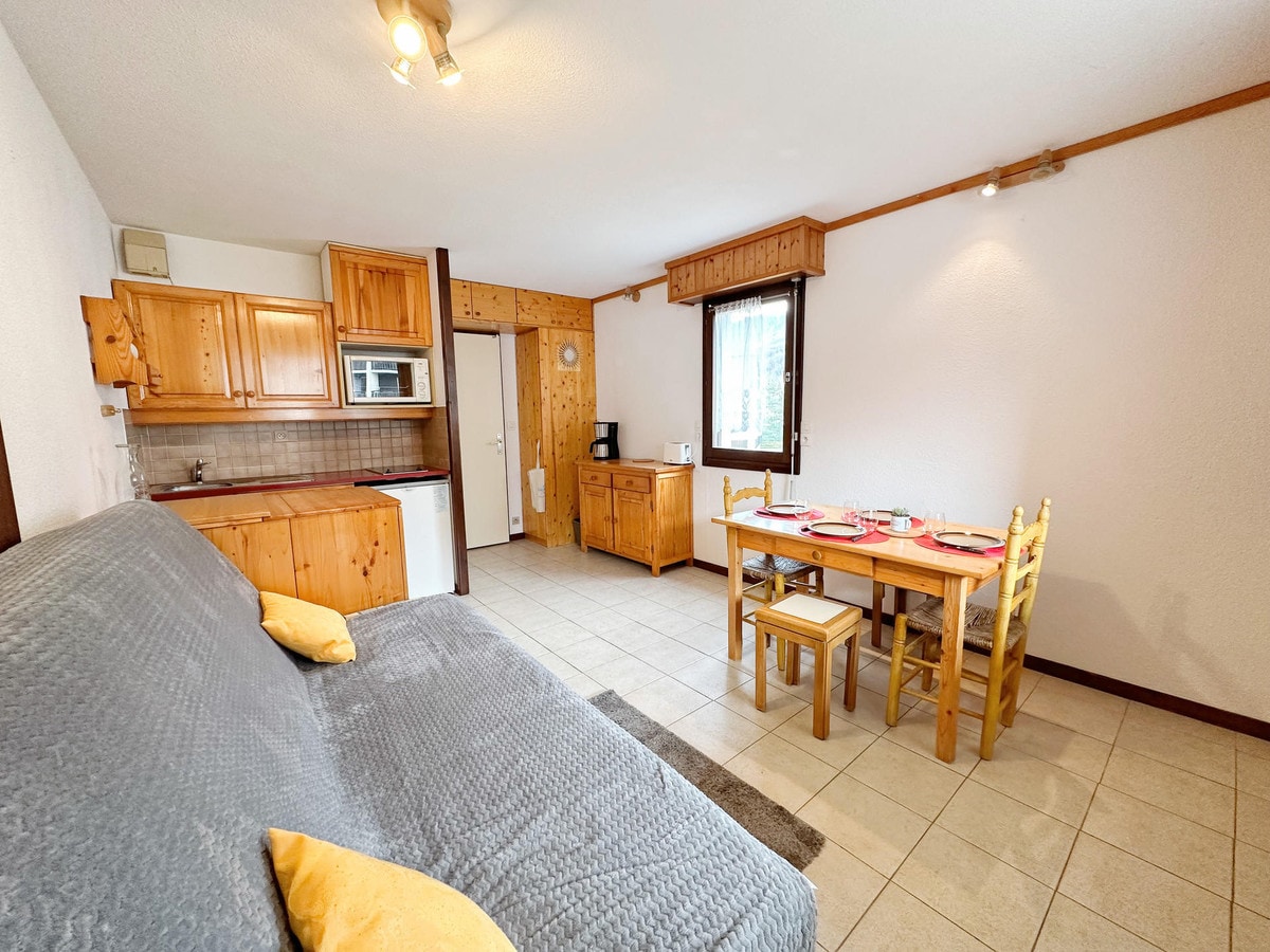 Studio Samoëns, 1 pièce, 4 personnes - Studio Samoëns, 1 pièce, 4 personnes - Samoëns