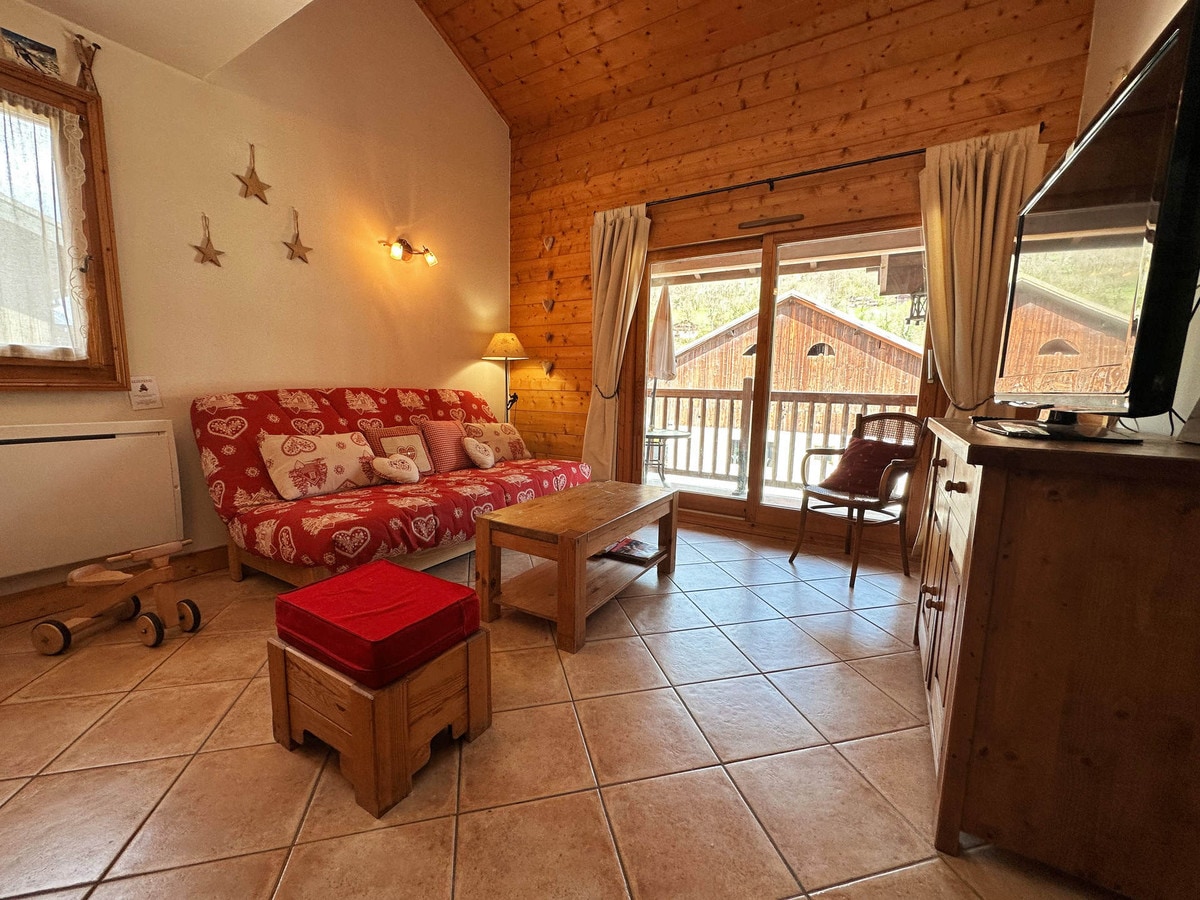 Appartement Samoëns, 3 pièces, 6 personnes - Samoëns