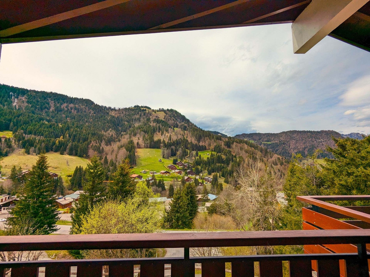 Appartement La Clusaz, 3 pièces, 6 personnes - La Clusaz