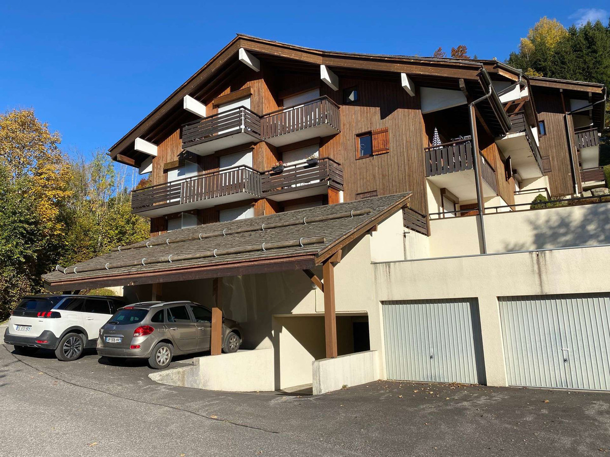 Appartement La Clusaz, 3 pièces, 6 personnes - La Clusaz