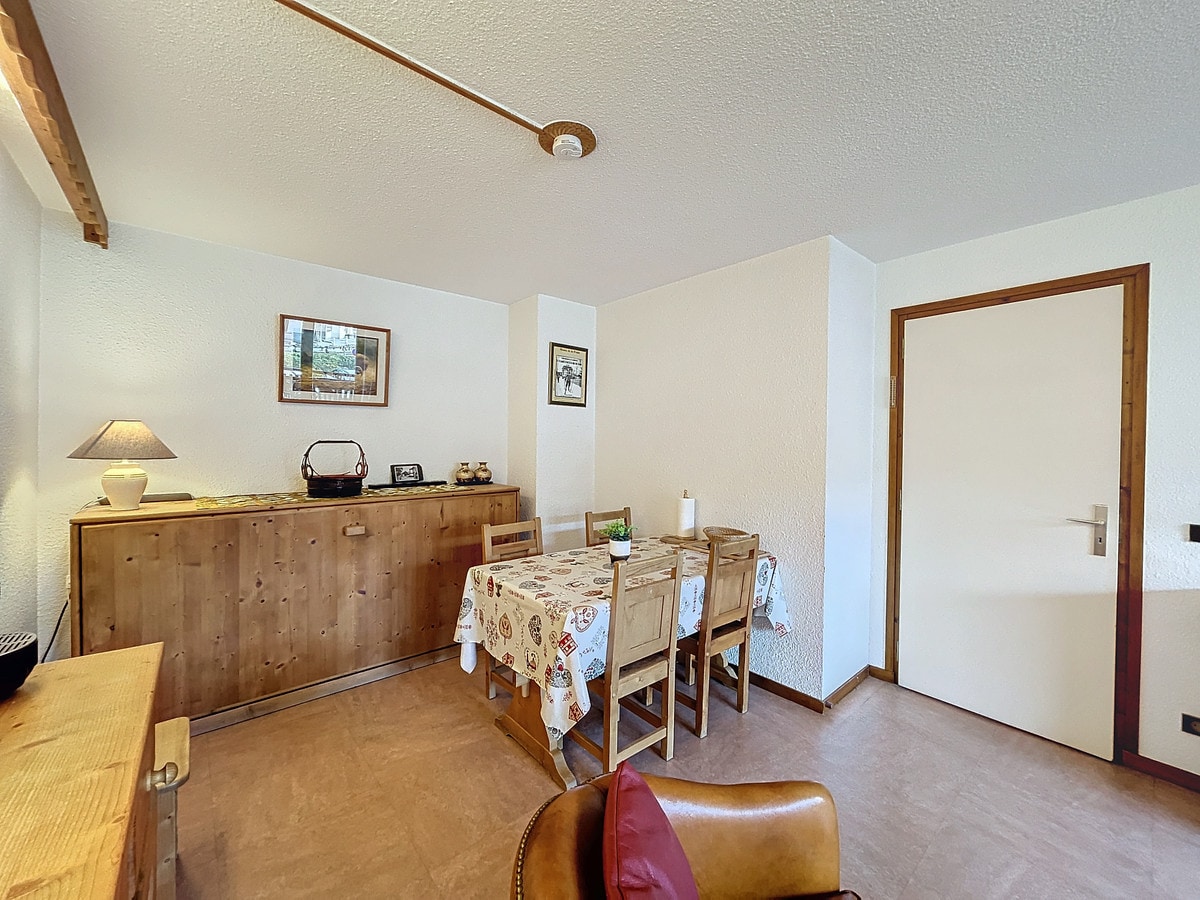 Appartement Combloux, 2 pièces, 5 personnes - Combloux