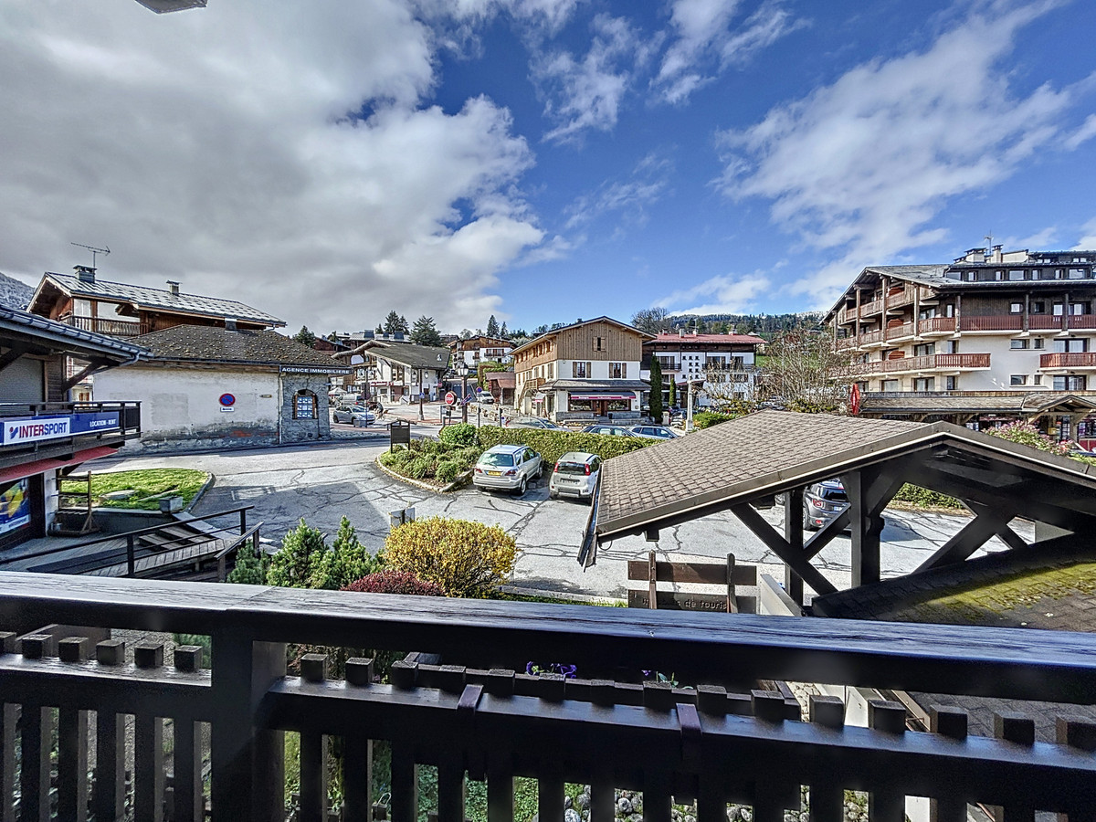 Appartement Combloux, 2 pièces, 5 personnes - Combloux