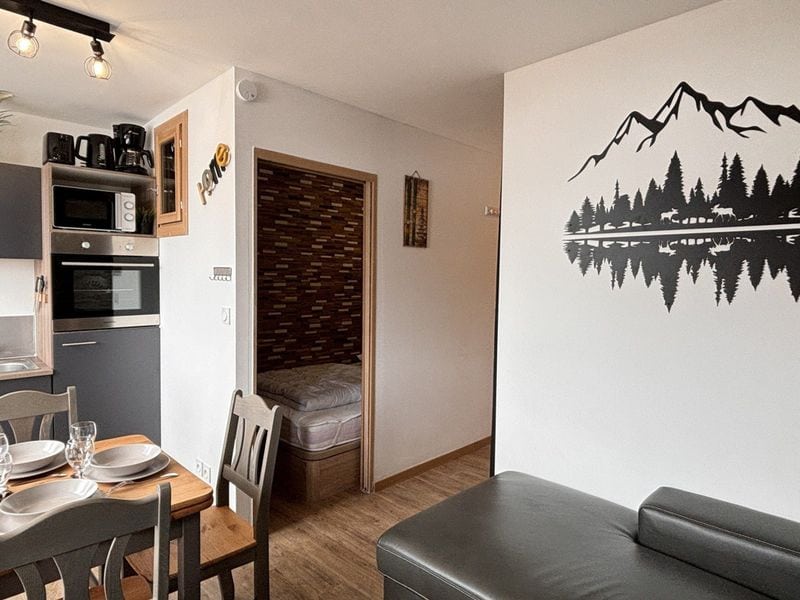 Appartement Avoriaz, 2 pièces, 4 personnes - Appartement rénové au centre d'Avoriaz avec balcon exposé Sud FR-1-634-100 - Avoriaz