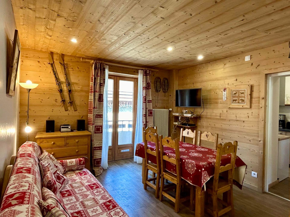 Appartement La Clusaz, 3 pièces, 6 personnes - La Clusaz