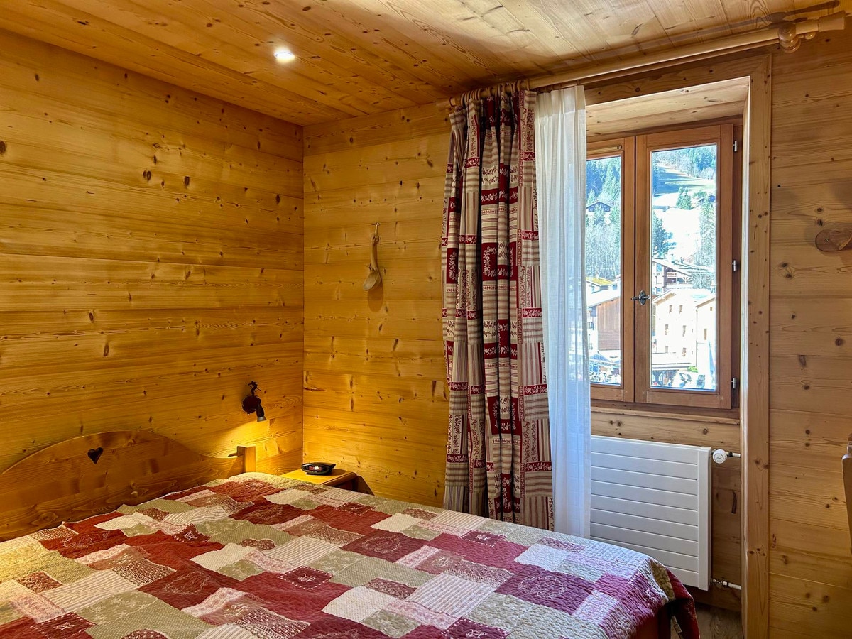 Appartement La Clusaz, 3 pièces, 6 personnes - La Clusaz