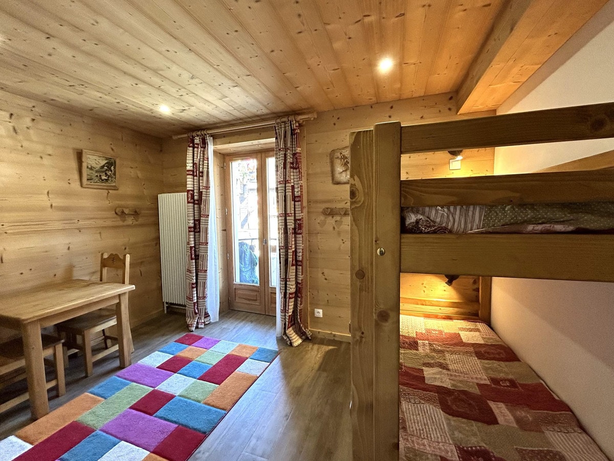 Appartement La Clusaz, 3 pièces, 6 personnes - La Clusaz