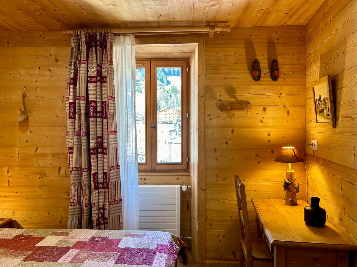 Appartement La Clusaz, 3 pièces, 6 personnes - La Clusaz