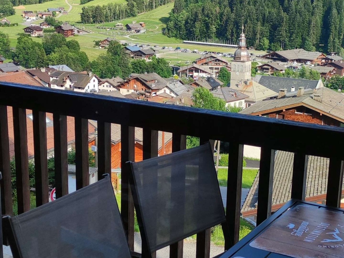 Studio Le Grand-Bornand, 1 pièce, 4 personnes - Le Grand Bornand