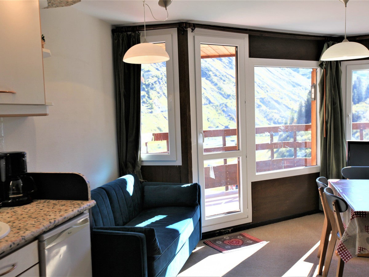 Appartement Avoriaz, 2 pièces, 6 personnes - Avoriaz