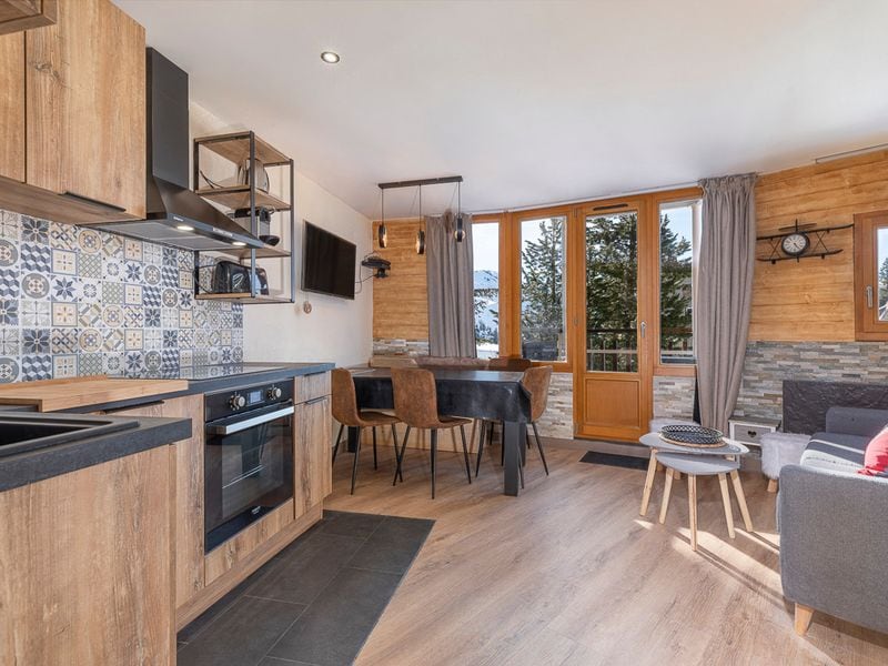 Appartement Avoriaz, 3 pièces, 6 personnes - Appartement 3 pièces pour 6 pers. avec balcons ensoleillés à Avoriaz, proche commerces et pistes FR-1-314-285 - Avoriaz