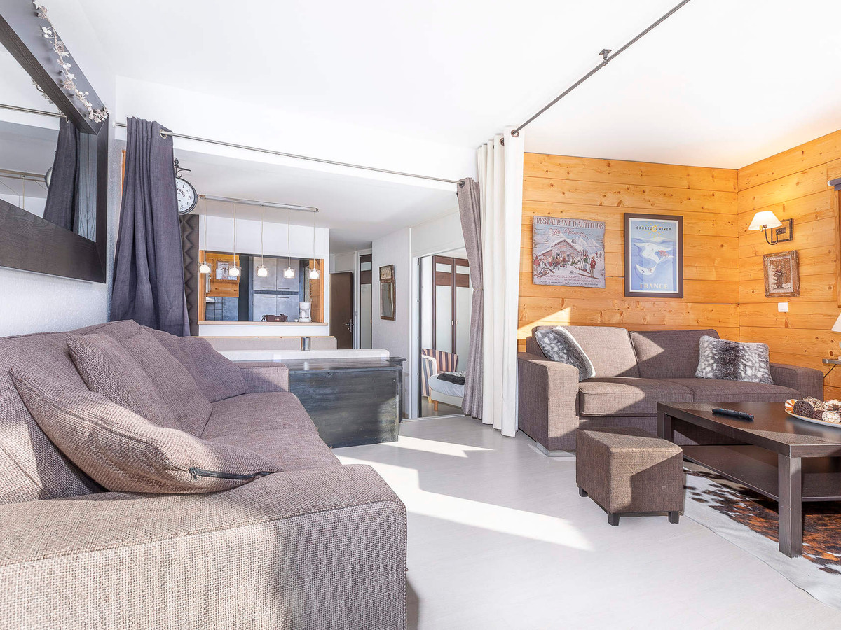 Appartement Avoriaz, 2 pièces, 6 personnes - Avoriaz