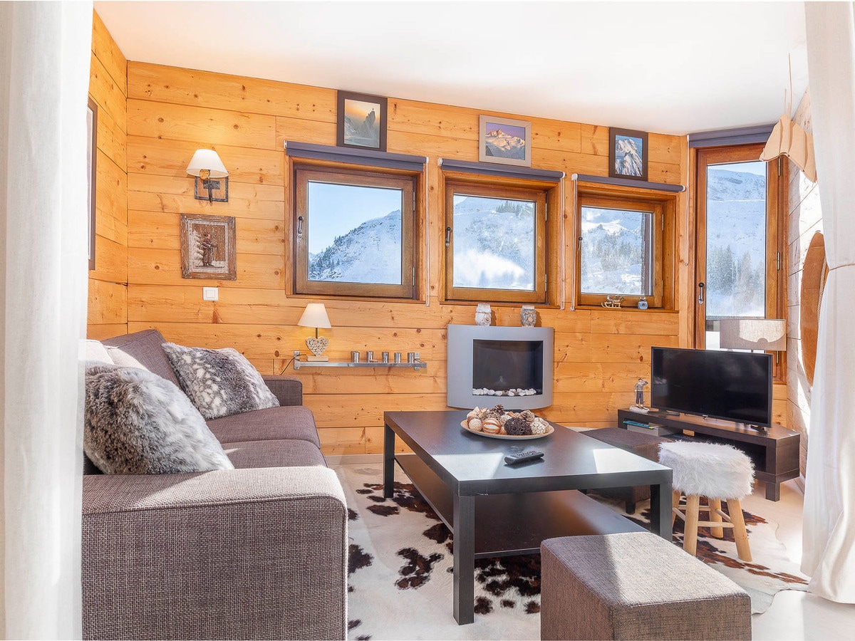 Appartement Avoriaz, 2 pièces, 6 personnes - Avoriaz