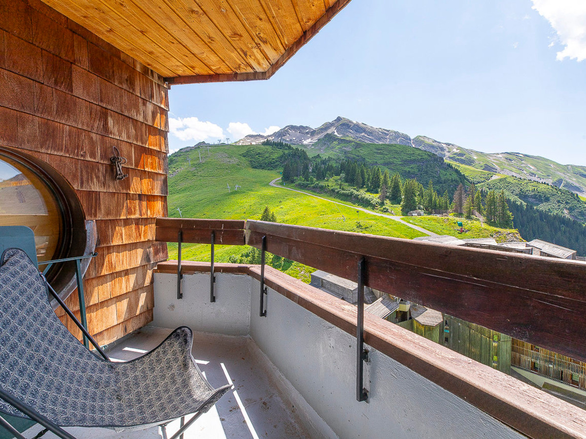 Appartement Avoriaz, 2 pièces, 6 personnes - Avoriaz