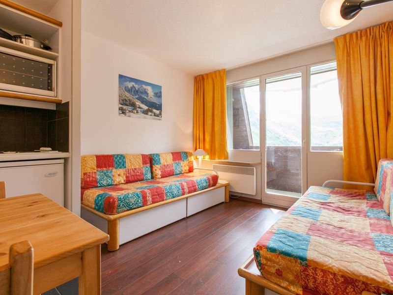 Appartement Avoriaz, 2 pièces, 5 personnes - Appartement 2 pièces pour 5 personnes avec balcon à Avoriaz FR-1-314-287 - Avoriaz