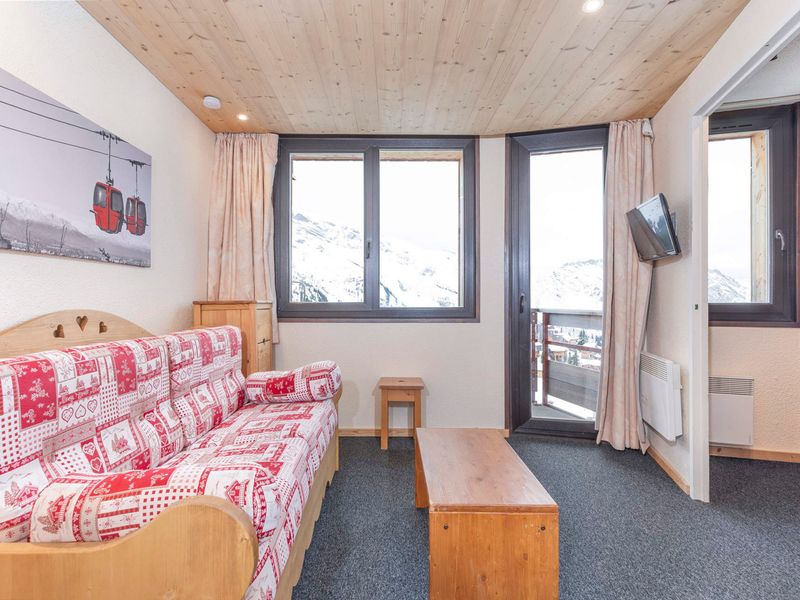 Appartement Avoriaz, 2 pièces, 5 personnes - Appartement 2 pièces, 5 pers, balcon, wifi, TV, cuisine équipée - Avoriaz FR-1-314-288 - Avoriaz