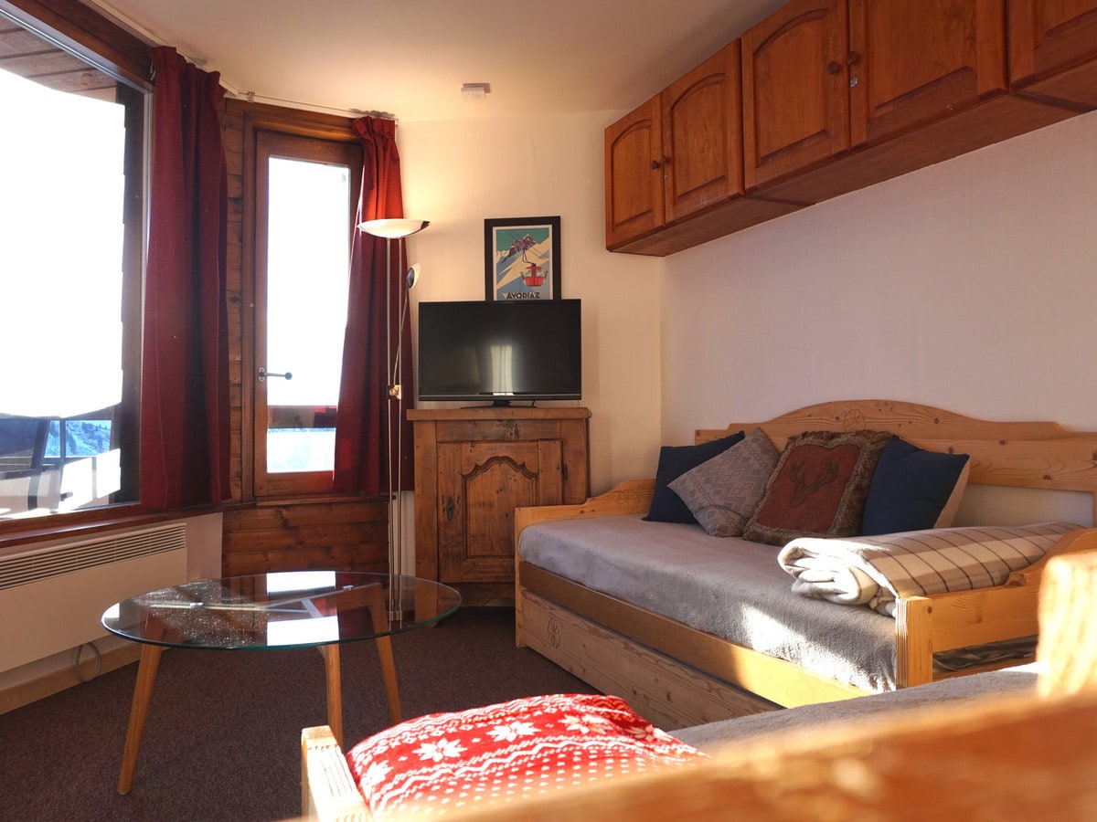 Studio Avoriaz, 1 pièce, 4 personnes - Avoriaz