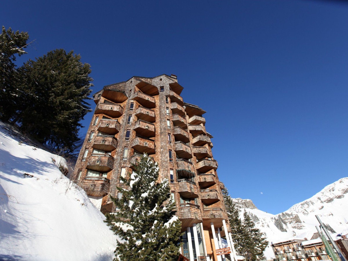 Studio Avoriaz, 1 pièce, 4 personnes - Avoriaz