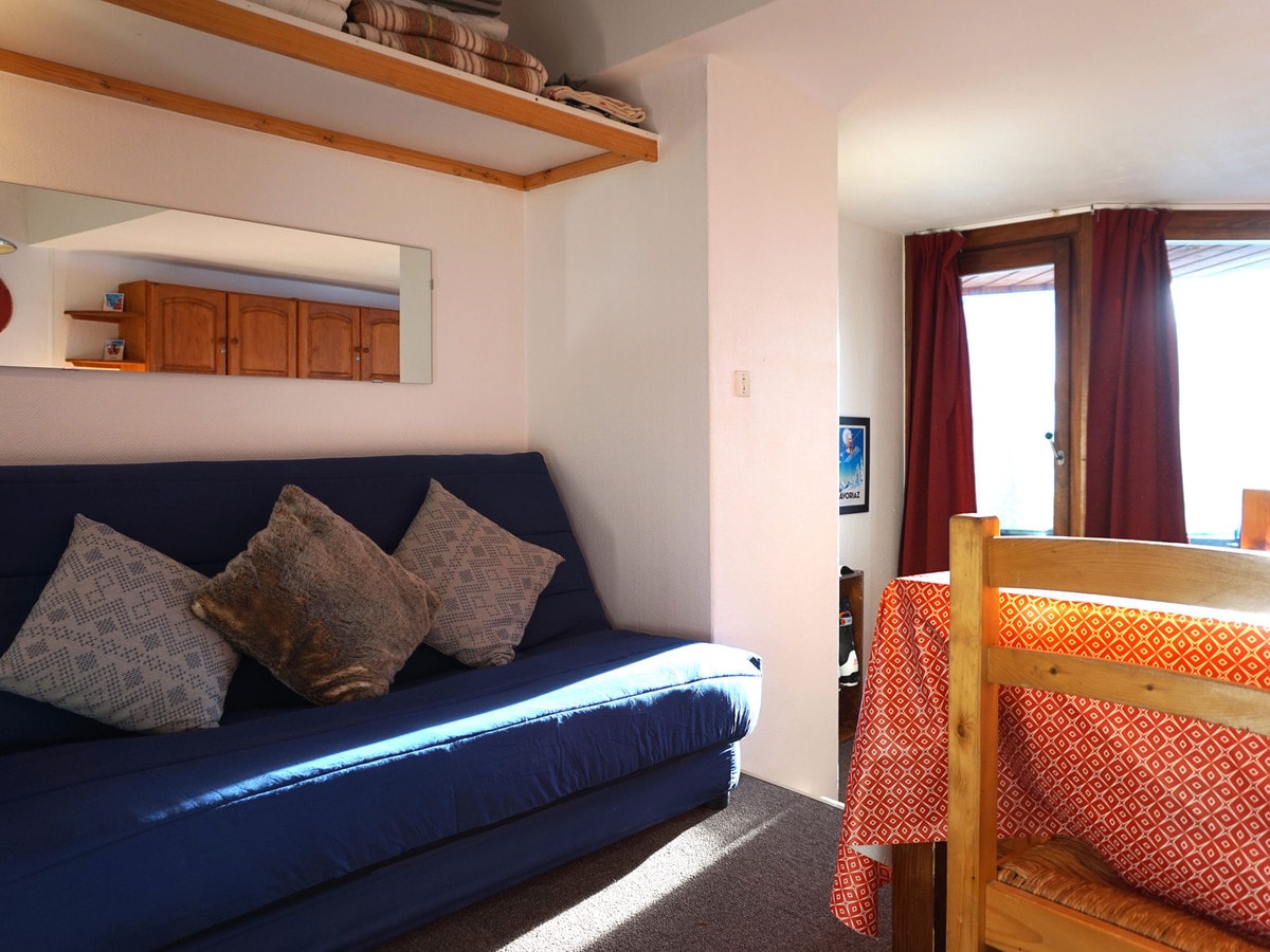 Studio Avoriaz, 1 pièce, 4 personnes - Avoriaz