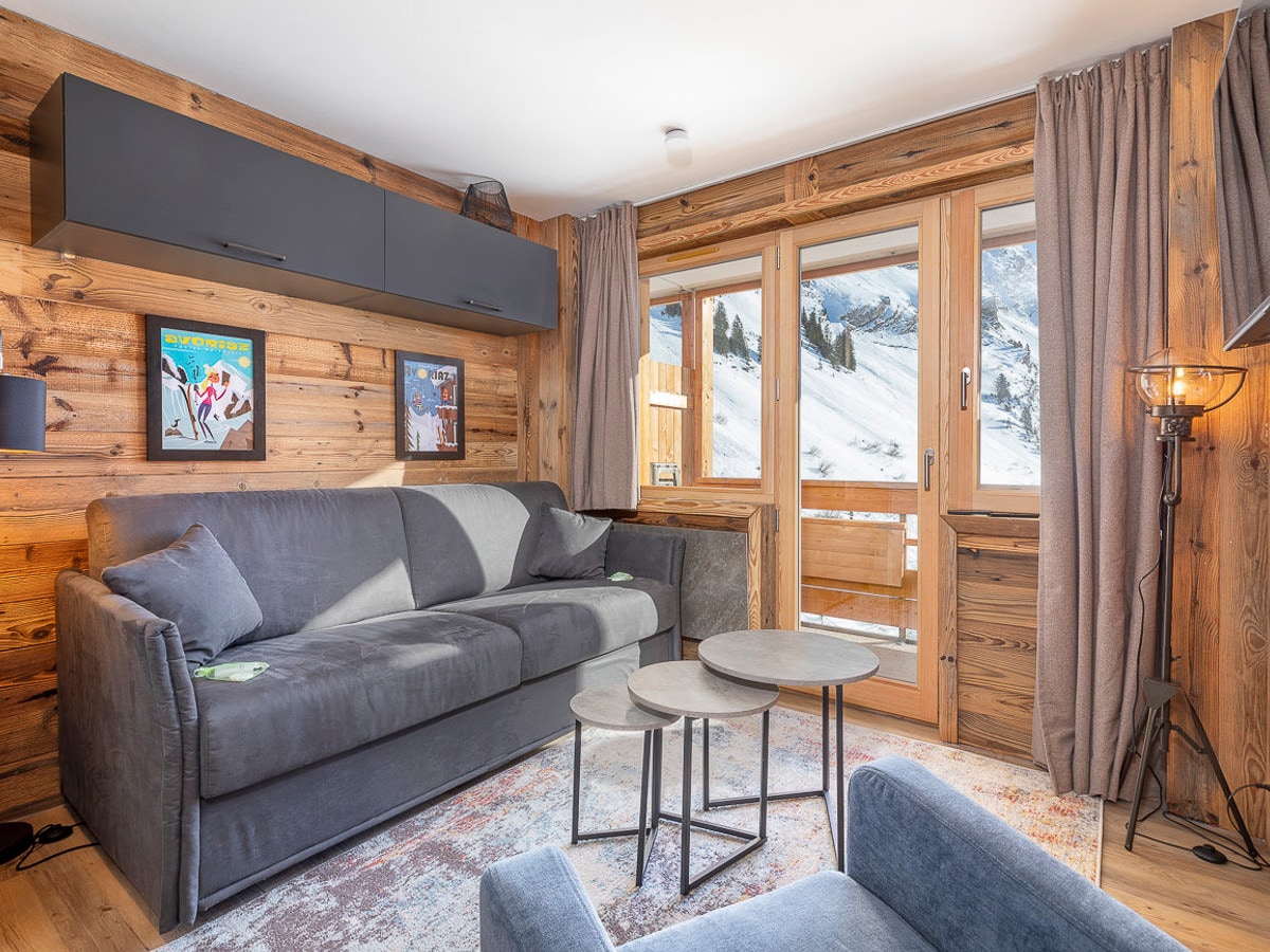 Appartement Avoriaz, 2 pièces, 4 personnes - Avoriaz