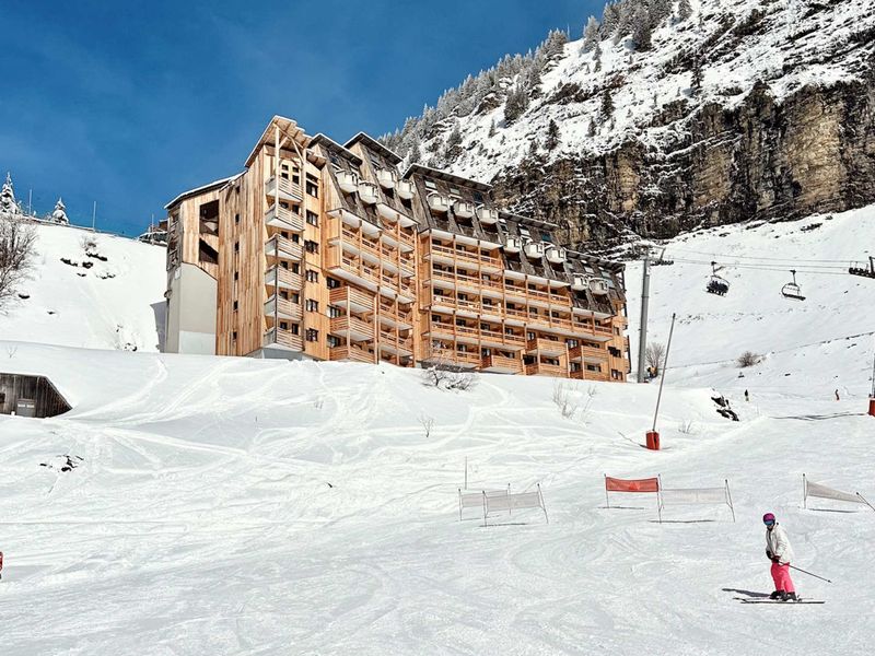 Charmant 2 Pièces au Pied des Pistes avec Wifi FR-1-314-291 - Avoriaz