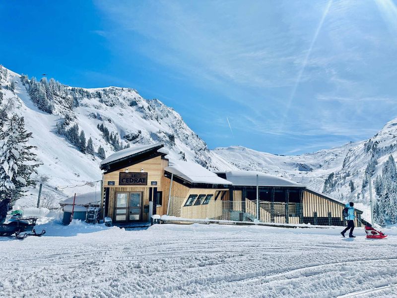 Charmant 2 Pièces au Pied des Pistes avec Wifi FR-1-314-291 - Avoriaz