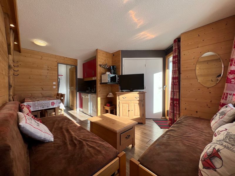 Charmant 2 Pièces au Pied des Pistes avec Wifi FR-1-314-291 - Avoriaz