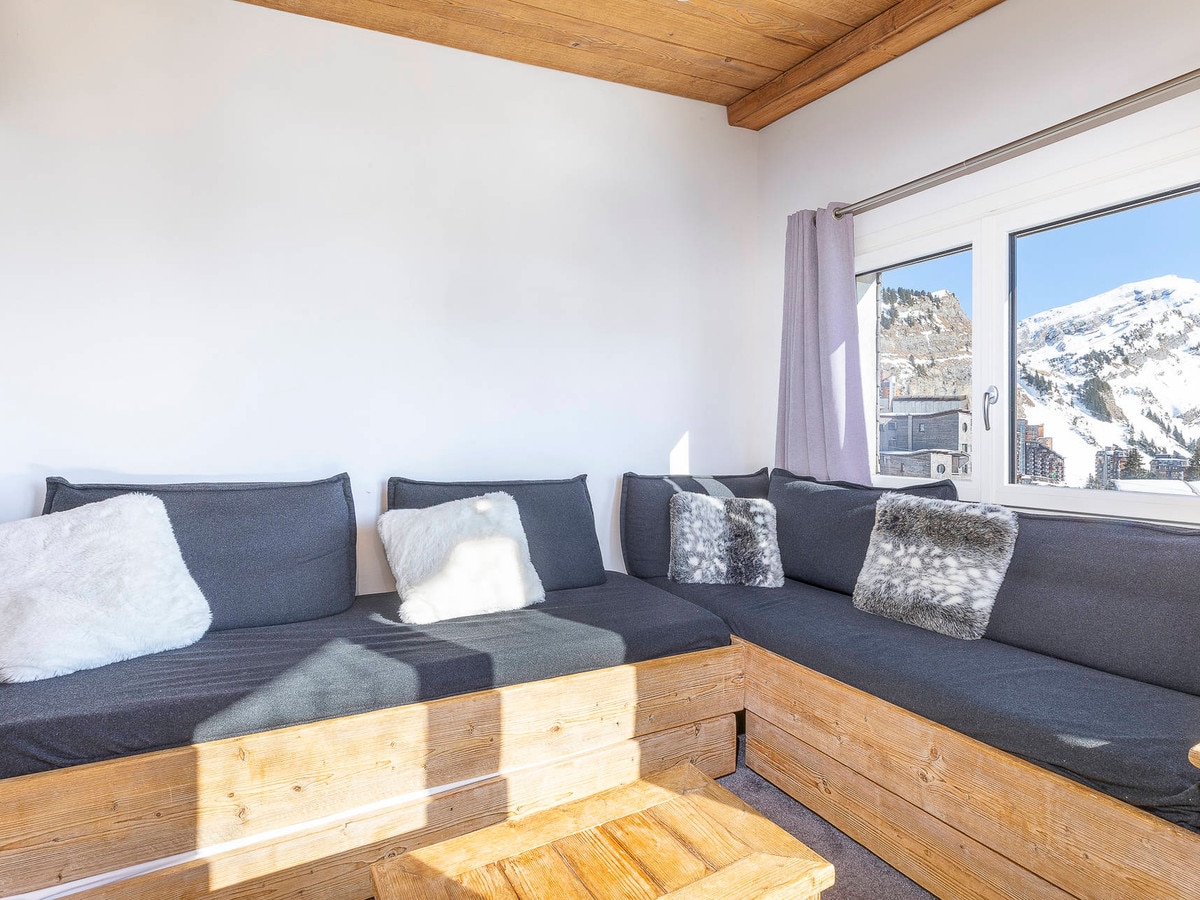 Appartement Avoriaz, 2 pièces, 4 personnes - Avoriaz