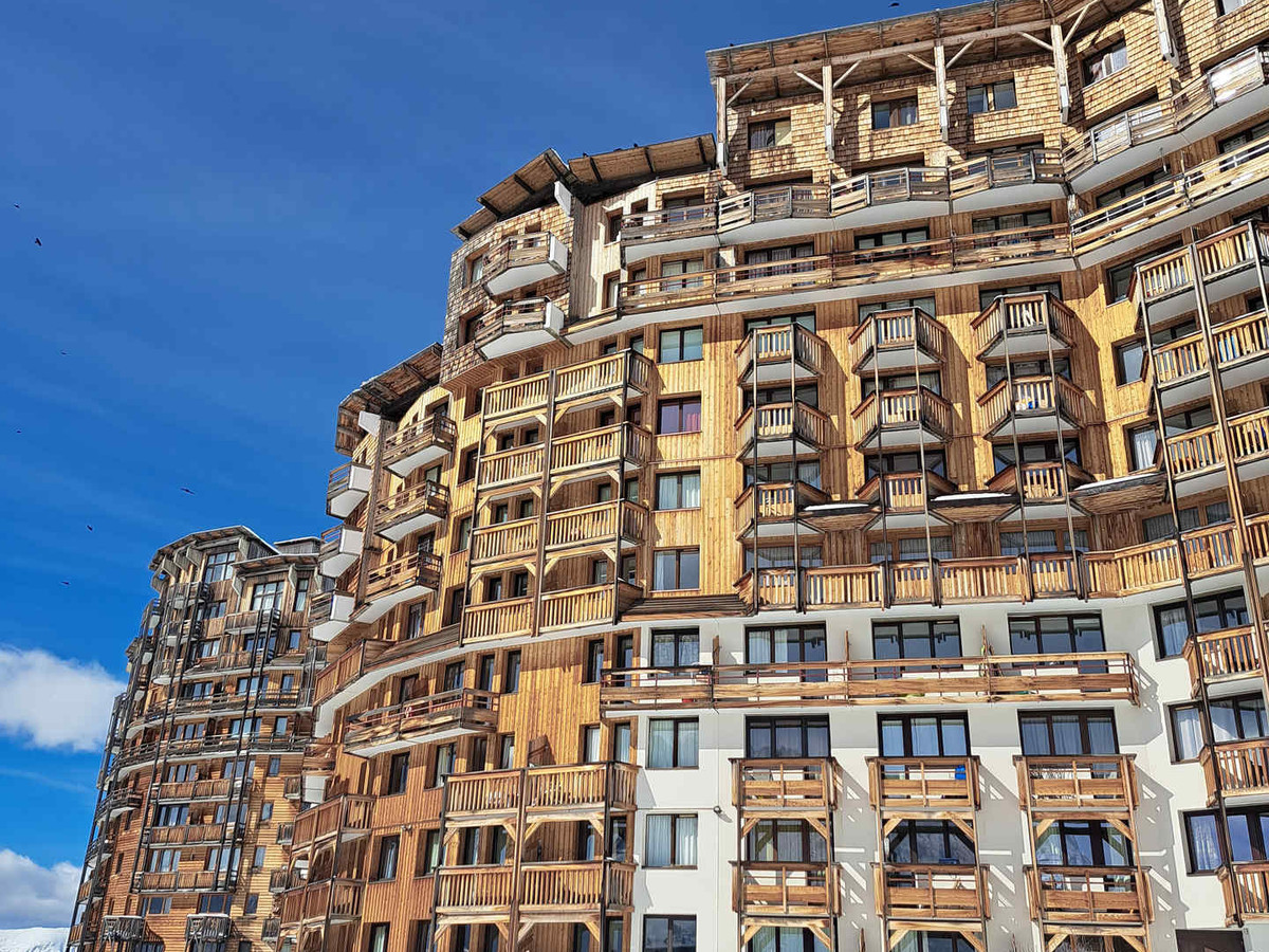 Studio Avoriaz, 1 pièce, 4 personnes - Avoriaz