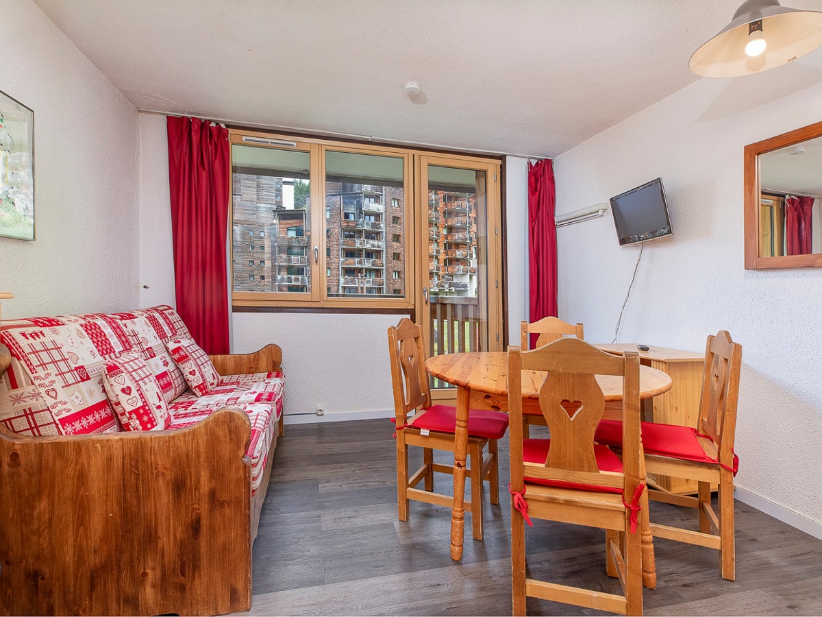 Studio Avoriaz, 1 pièce, 4 personnes - Avoriaz