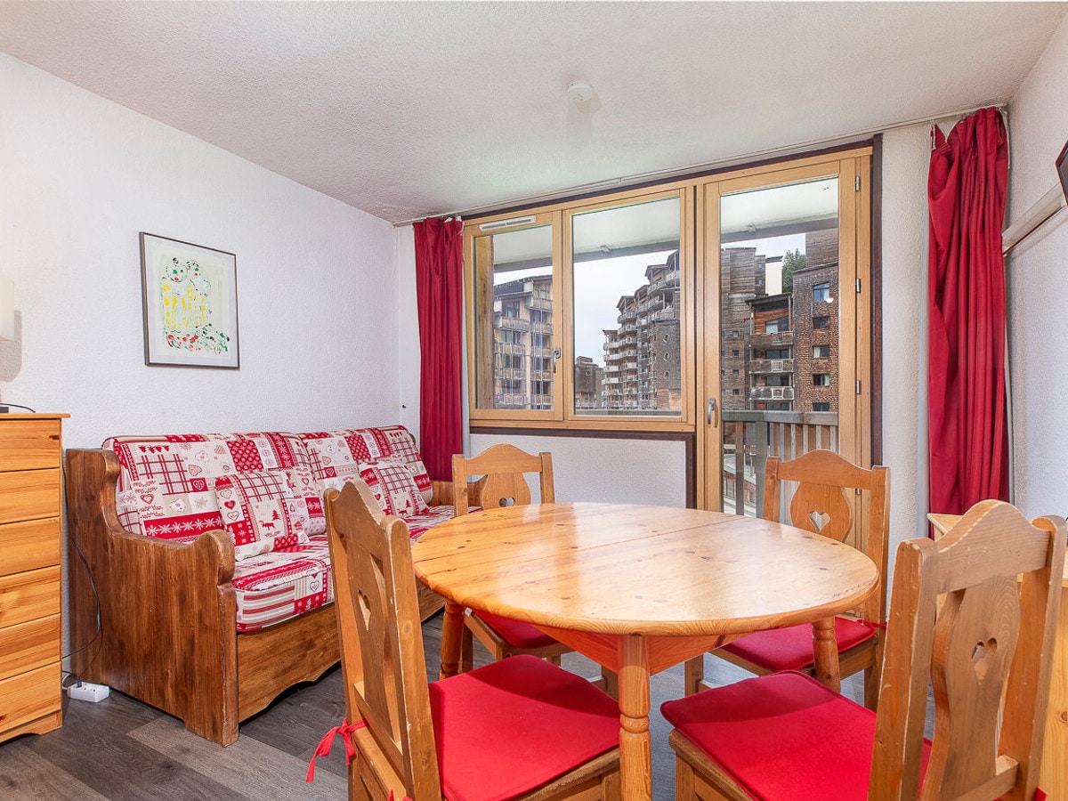 Studio Avoriaz, 1 pièce, 4 personnes - Avoriaz