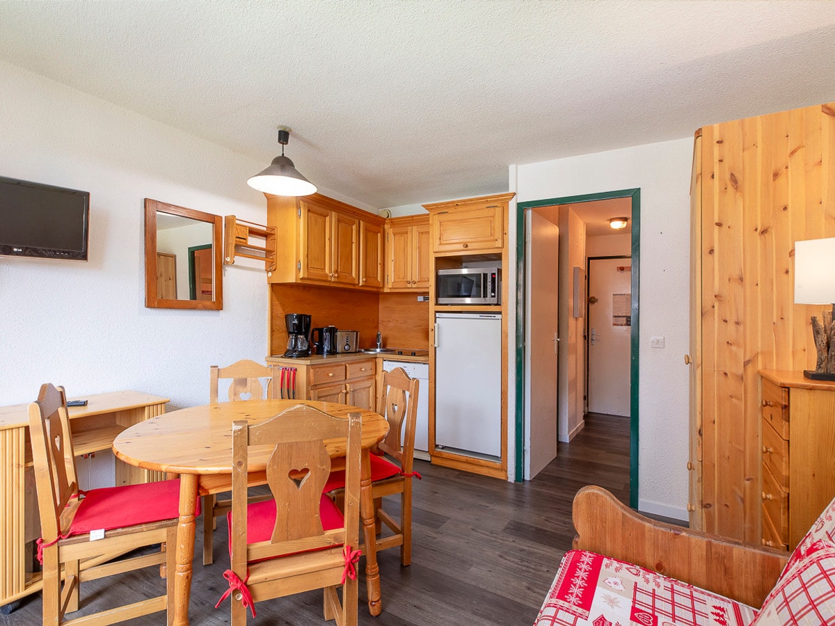 Studio Avoriaz, 1 pièce, 4 personnes - Avoriaz