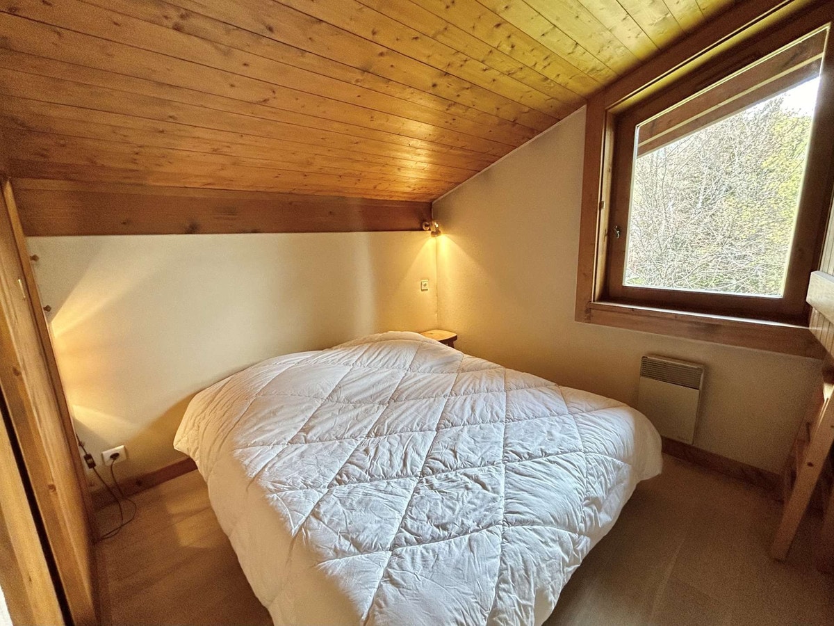 Appartement Megève, 2 pièces, 6 personnes - Megève