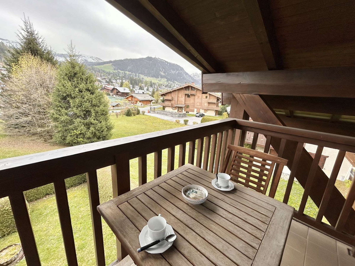 Appartement Megève, 2 pièces, 6 personnes - Megève