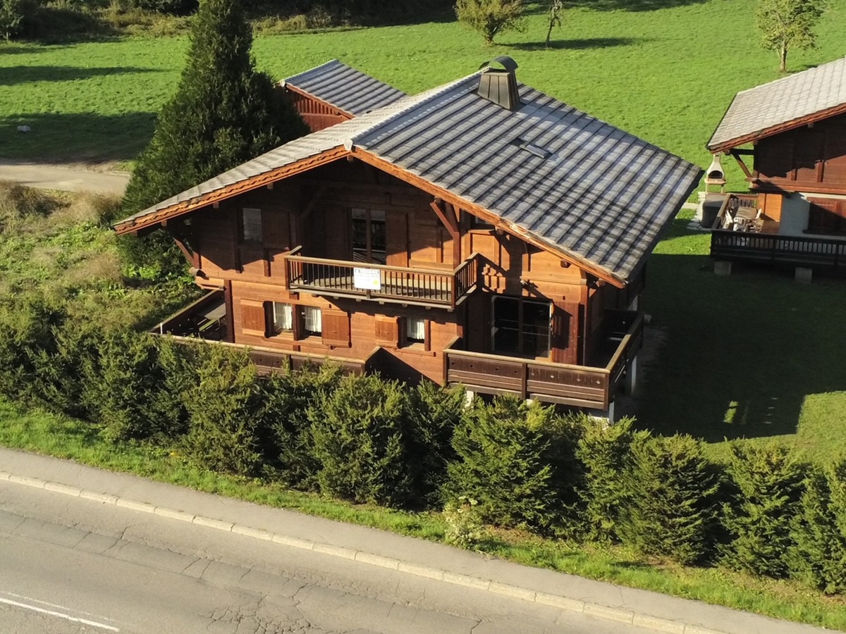 Chalet Samoëns, 8 pièces, 6 personnes - Samoëns