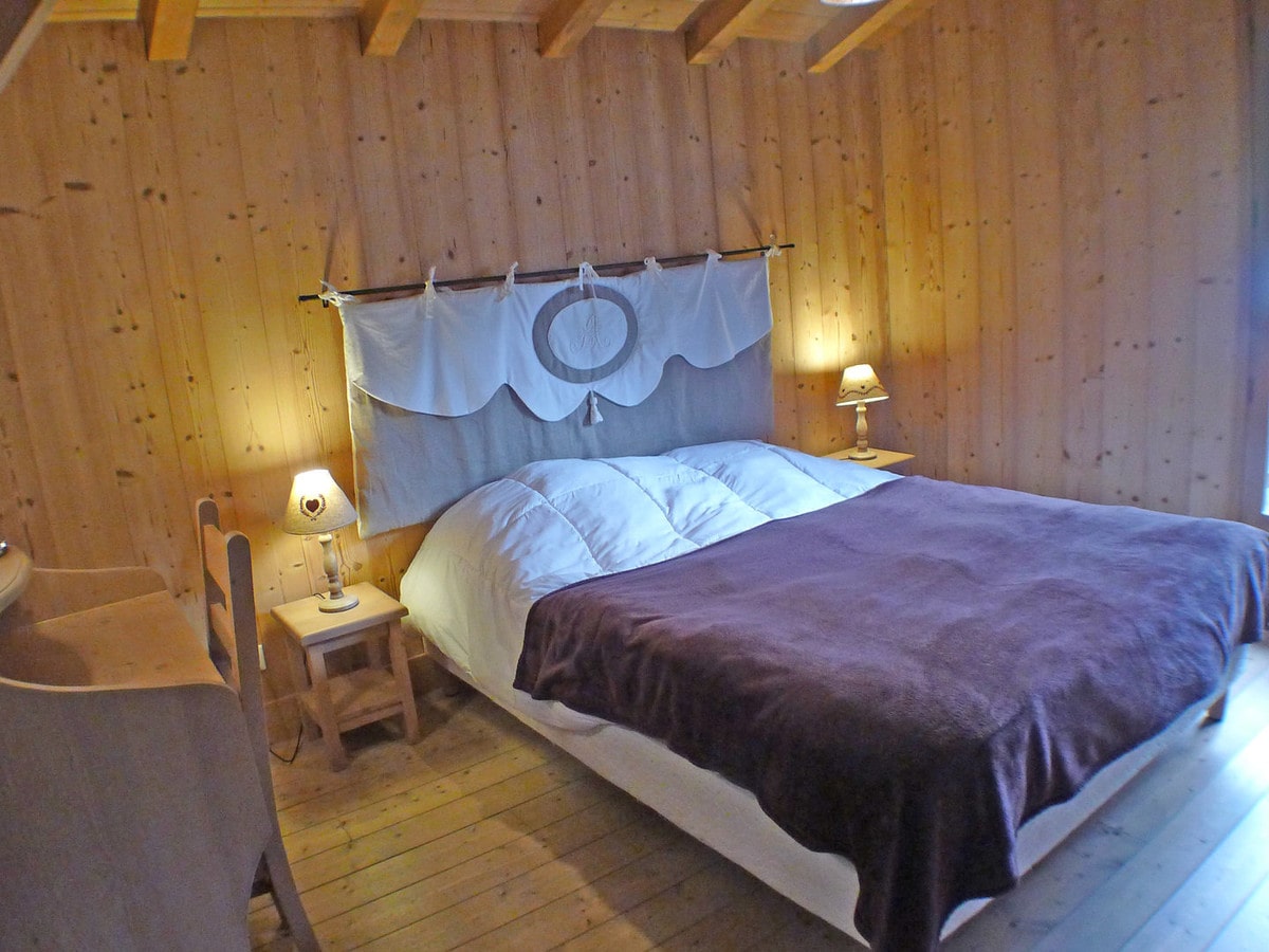 Chalet Samoëns, 8 pièces, 6 personnes - Samoëns