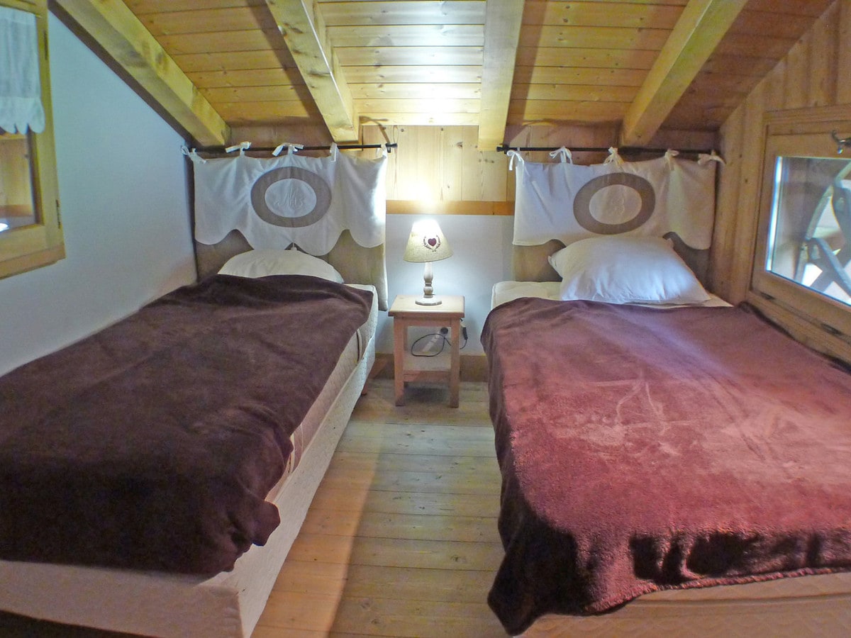 Chalet Samoëns, 8 pièces, 6 personnes - Samoëns