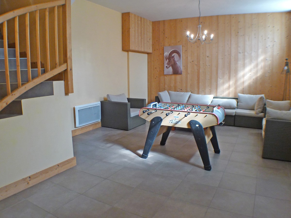 Chalet Samoëns, 8 pièces, 6 personnes - Samoëns