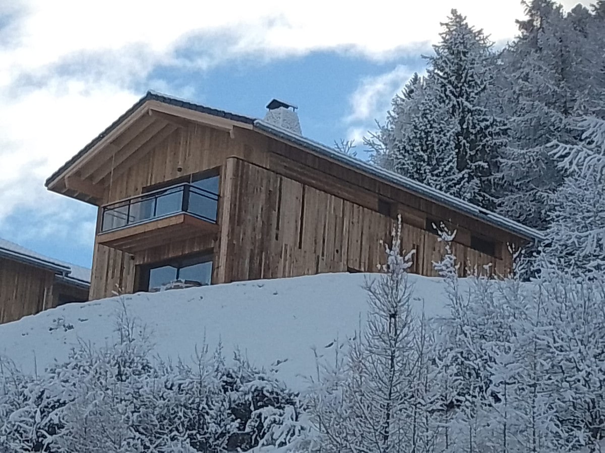 Chalet La Plagne Montalbert , 7 pièces, 12 personnes - Plagne Montalbert