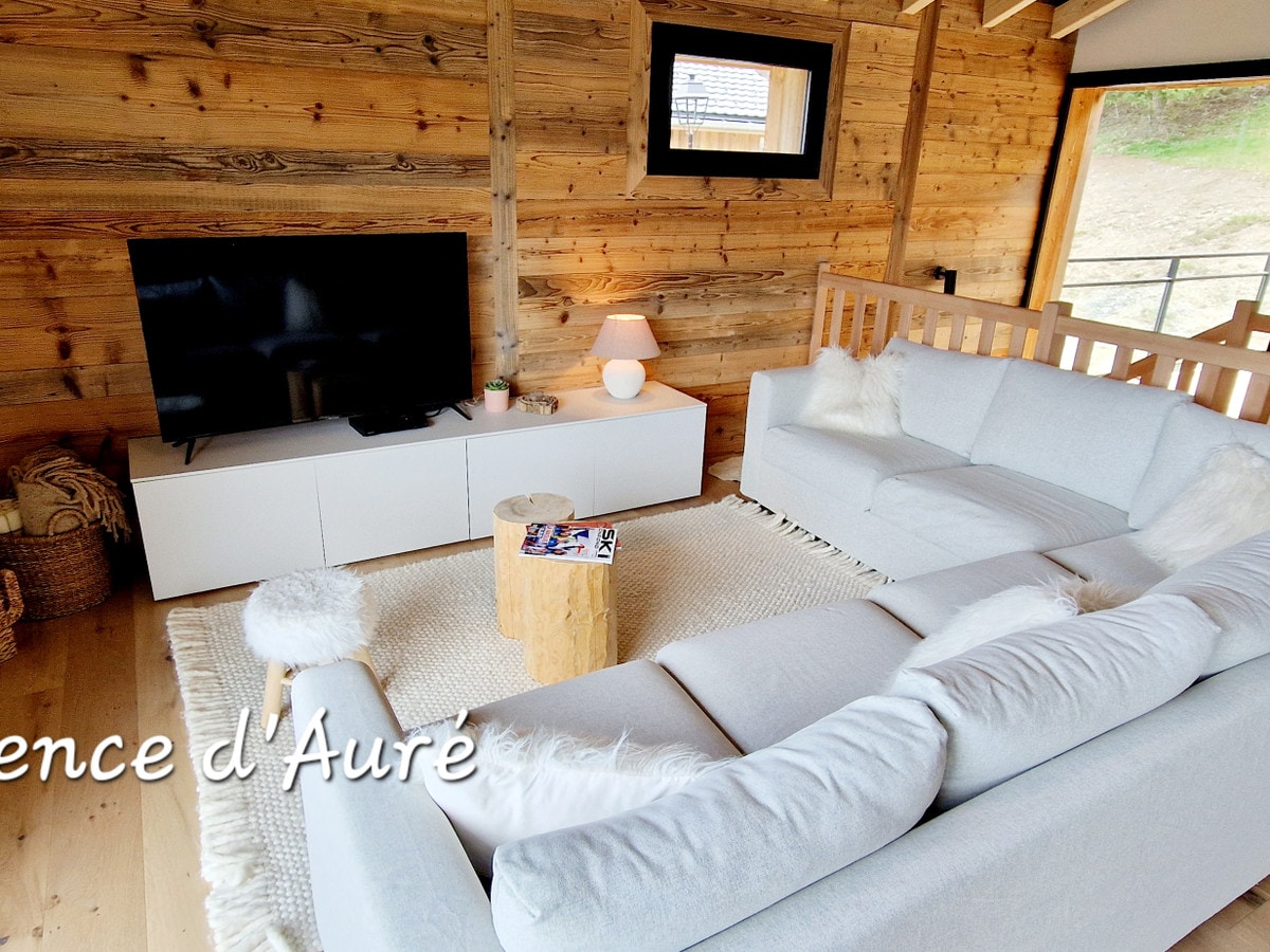 Chalet La Plagne Montalbert , 7 pièces, 12 personnes - Plagne Montalbert