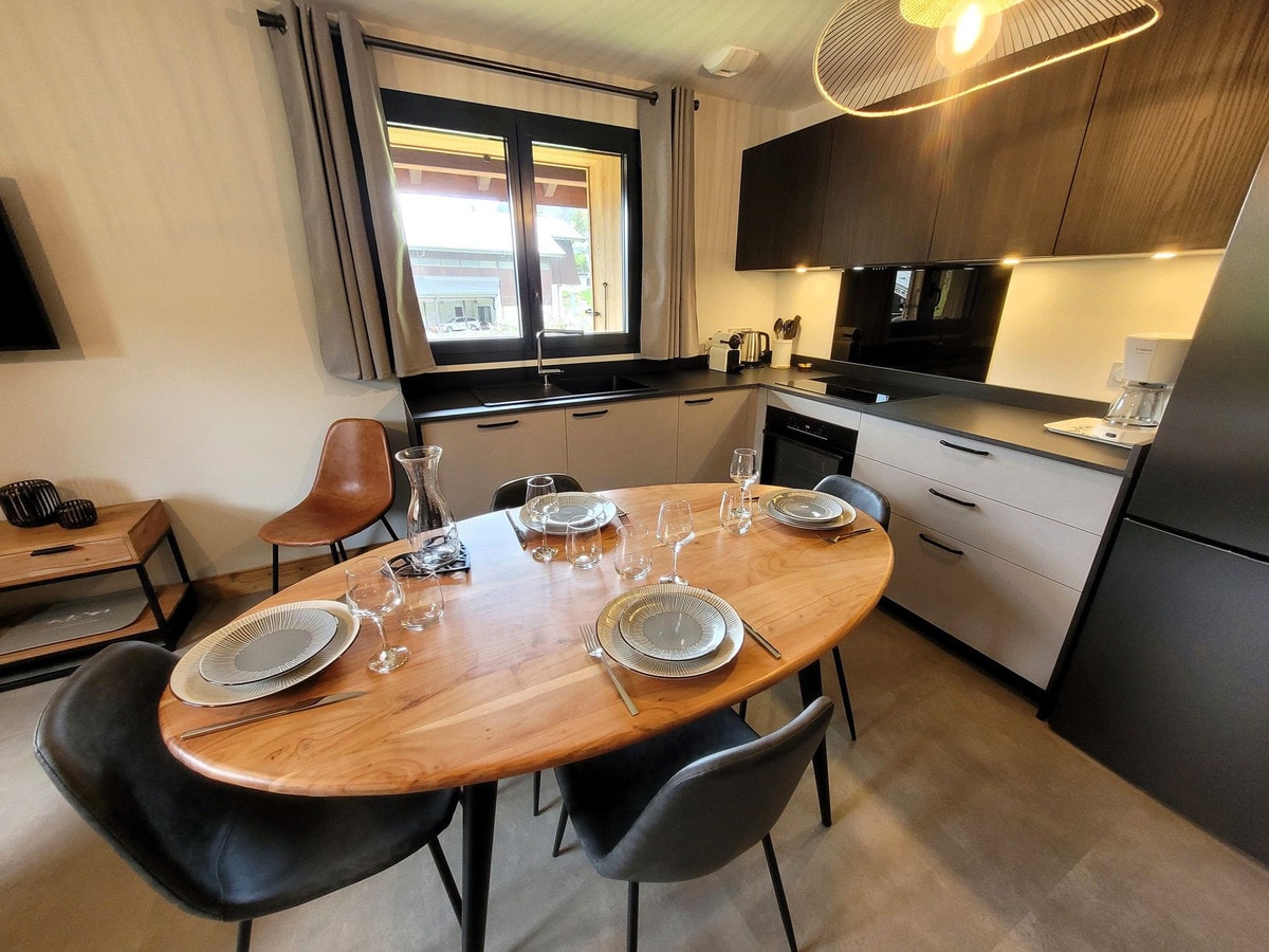 Appartement Les Gets, 3 pièces, 5 personnes - Les Gets