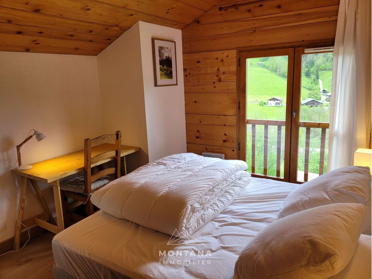 Appartement Le Grand-Bornand, 4 pièces, 6 personnes - Le Grand Bornand