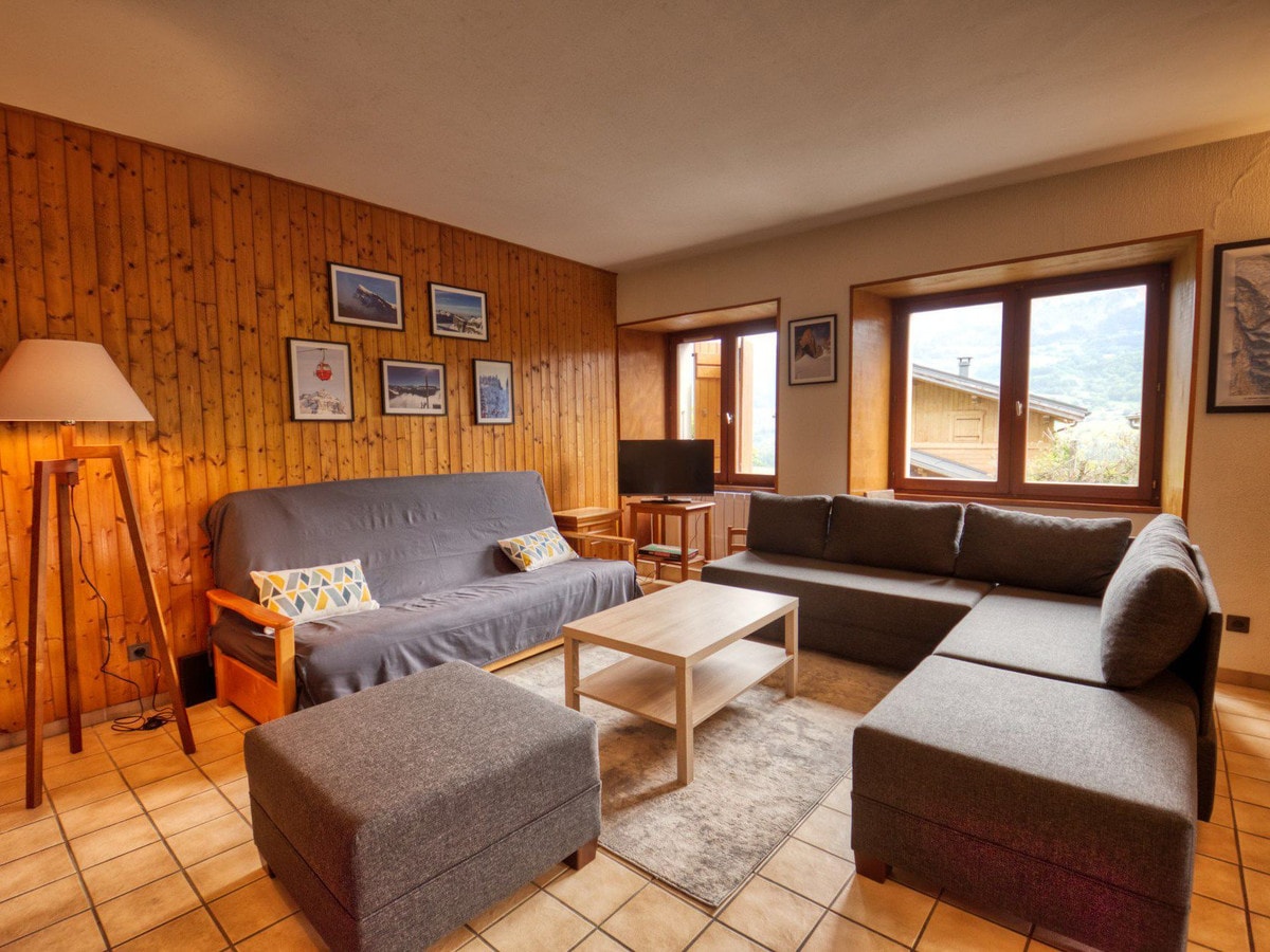 Appartement Samoëns, 3 pièces, 6 personnes - Samoëns